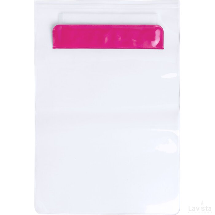 Kirot Waterdichte Tablet Hoes Roze