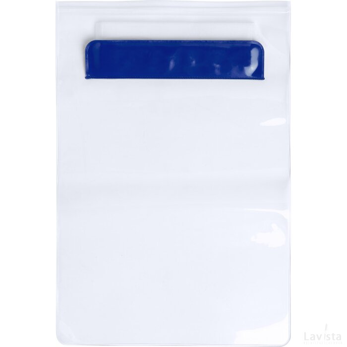 Kirot Waterdichte Tablet Hoes (Kobalt) Blauw