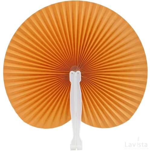 Stilo Waaier Oranje