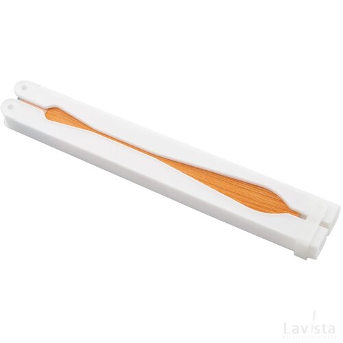 Stilo Waaier Oranje