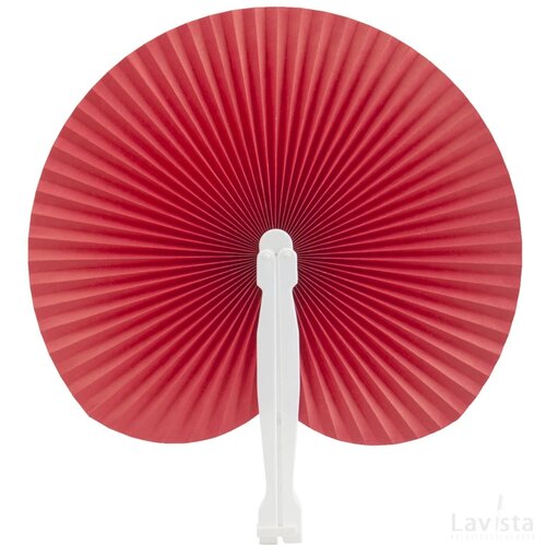 Stilo Waaier Rood