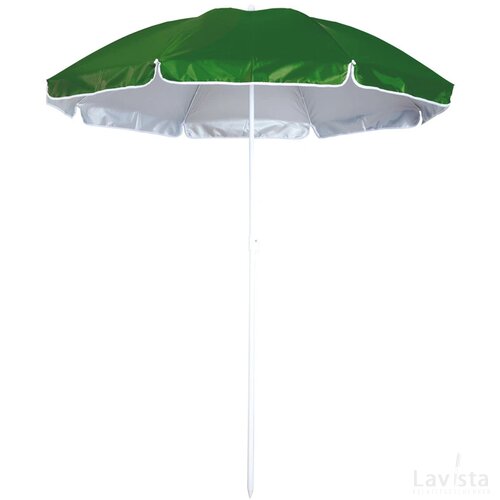 Taner Strand Parasol Groen