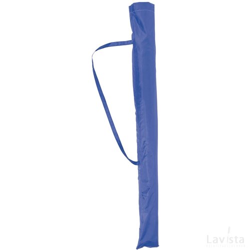 Taner Strand Parasol (Kobalt) Blauw