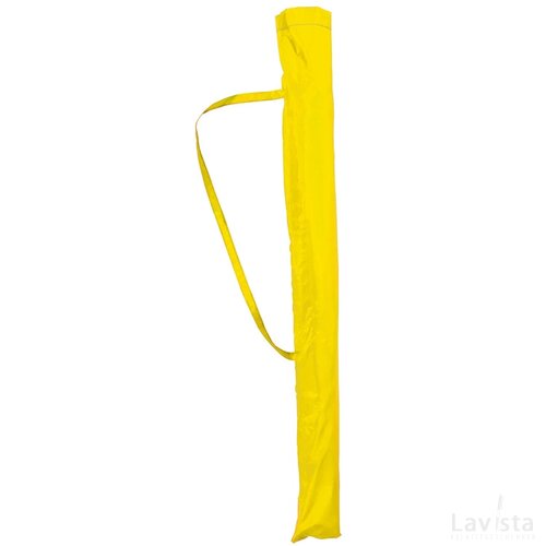Taner Strand Parasol Geel