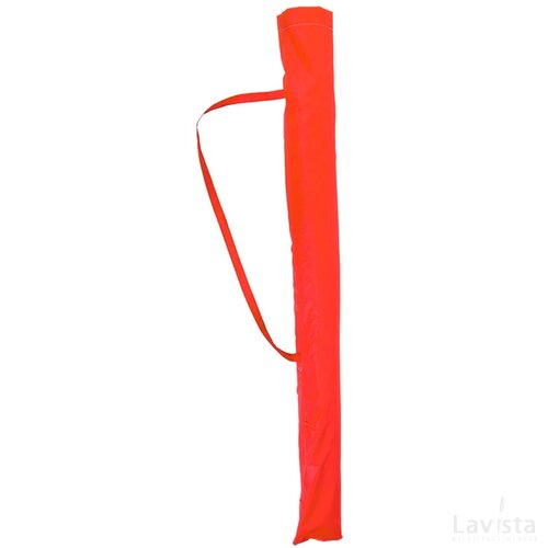 Taner Strand Parasol Oranje