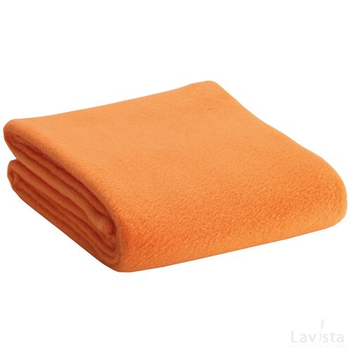 Menex Deken Oranje