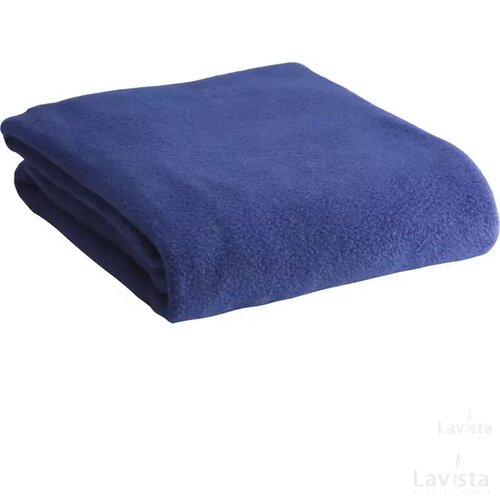 Menex Deken Blauw