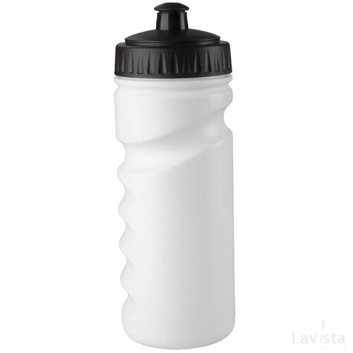 Iskan Sport Fles Wit