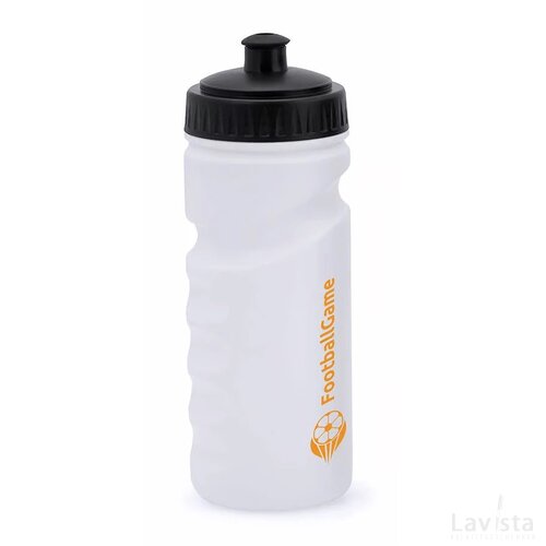 Iskan Sport Fles Wit