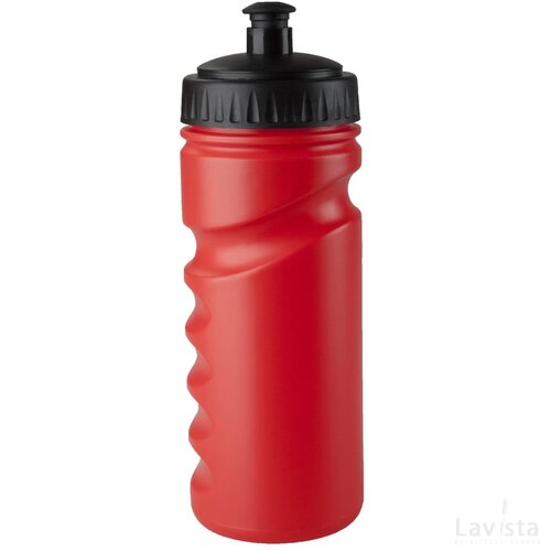 Iskan Sport Fles Rood