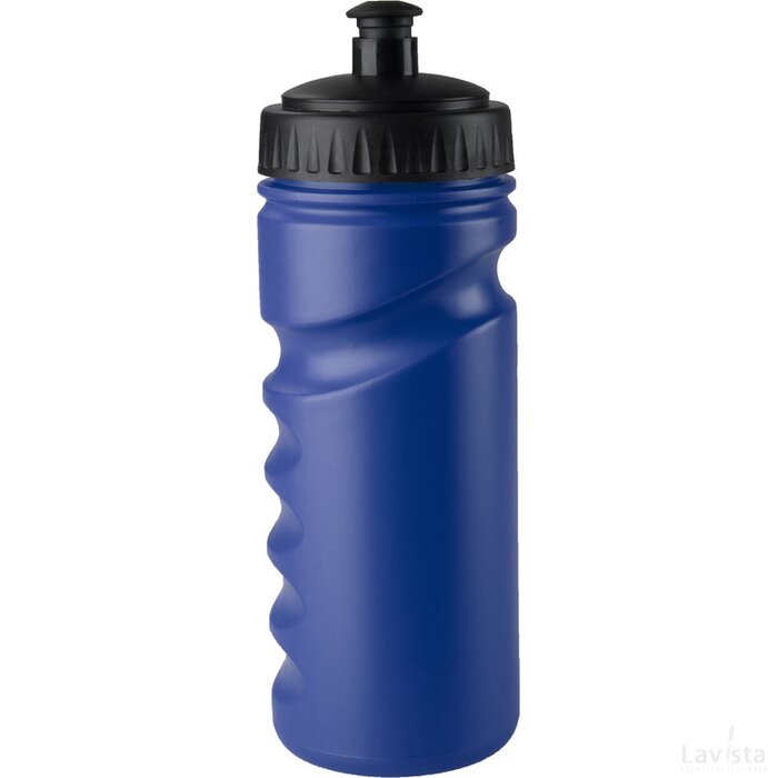 Iskan Sport Fles (Kobalt) Blauw