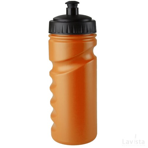 Iskan Sport Fles Oranje