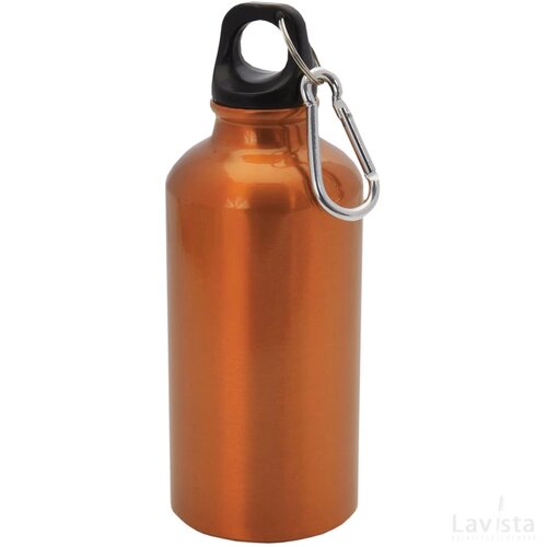 Mento Sport Bottle Oranje