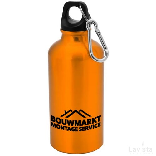 Mento Sport Bottle Oranje