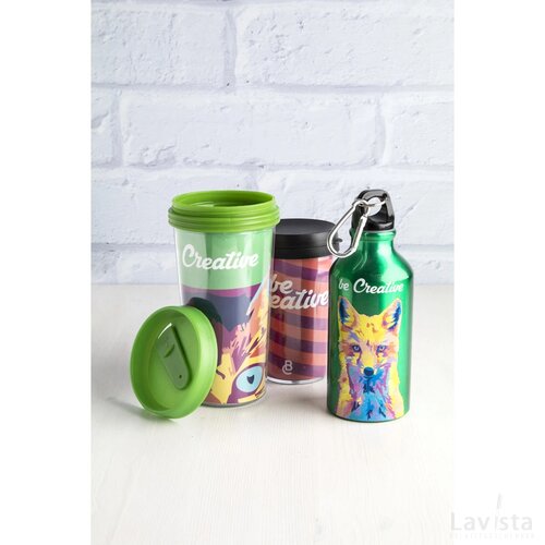 Mento Sport Bottle Groen