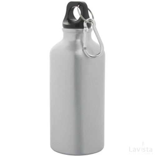 Mento Sport Bottle Zilver