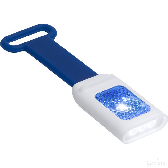 Plaup Zaklamp (Kobalt) Blauw