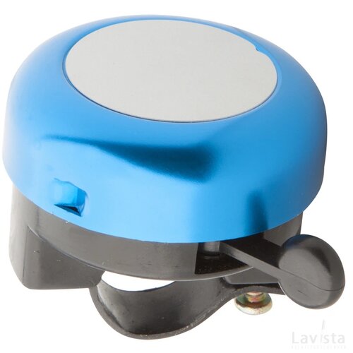 Rush Aluminium Fietsbel Blauw