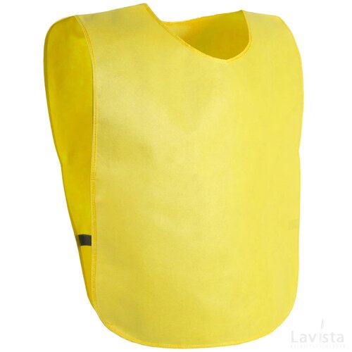 Cambex Sport Vest Geel