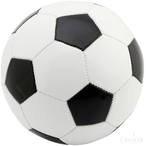 Goedkope voetbal Zwart