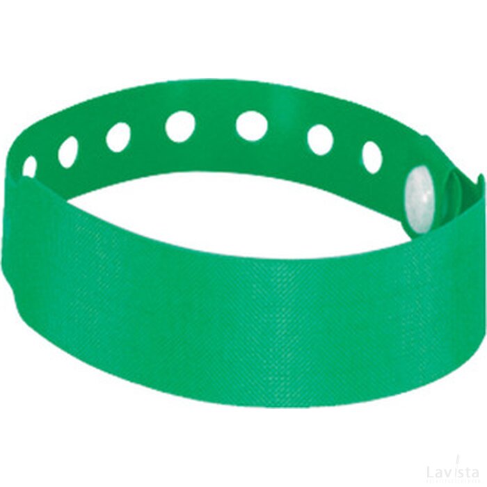 Multivent Armband Groen
