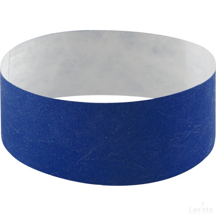 Events Armband (Kobalt) Blauw