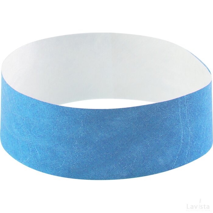 Events Armband (Licht) Blauw