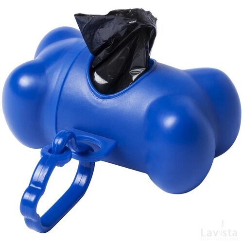 Dispenser Met Poepzakjes | Met Logo