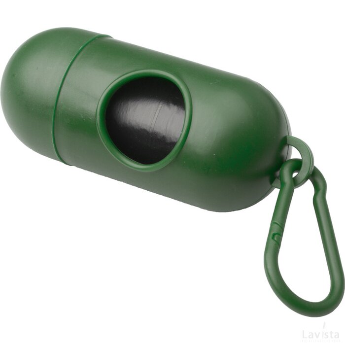 Yoan Poepzakhouder Groen