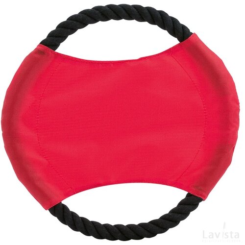 Flybit Frisbee Rood