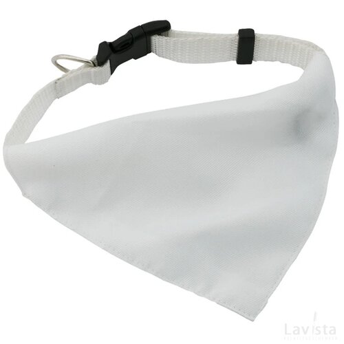 Roco Halsband Wit