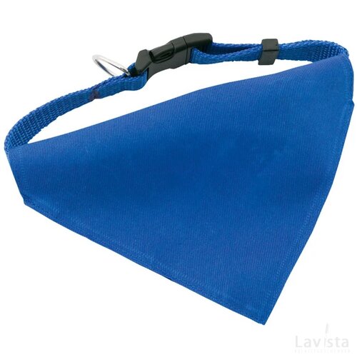Roco Halsband (Kobalt) Blauw