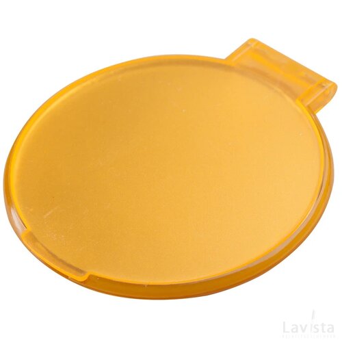 Thiny Spiegeltje Oranje