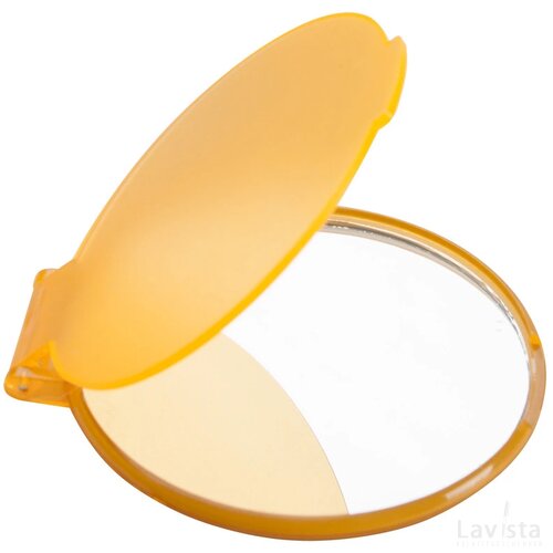 Thiny Spiegeltje Oranje