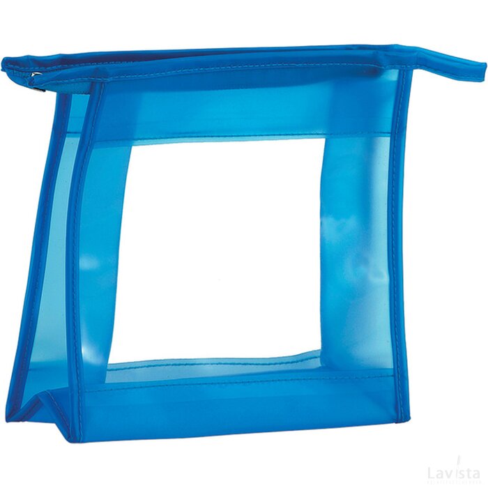 Aquarium Make-Up Tasje (Kobalt) Blauw