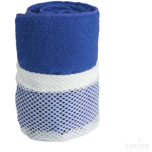 Gymnasio Handdoek (Kobalt) Blauw