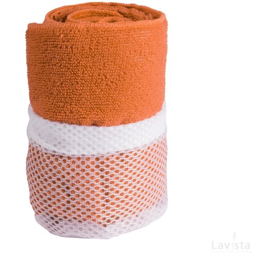 Gymnasio Handdoek Oranje