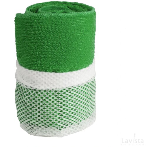 Gymnasio Handdoek Groen