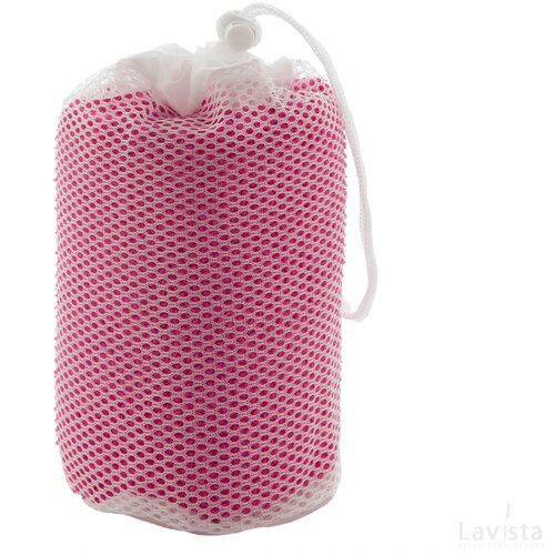 Gymnasio Handdoek Roze