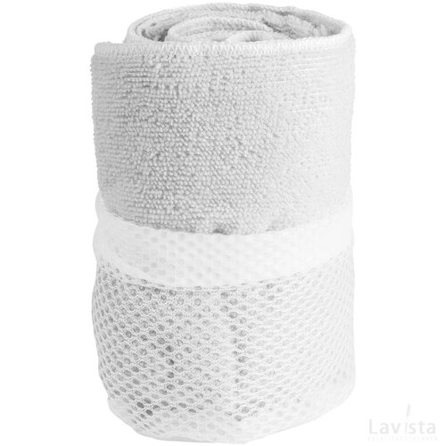 Gymnasio Handdoek Wit