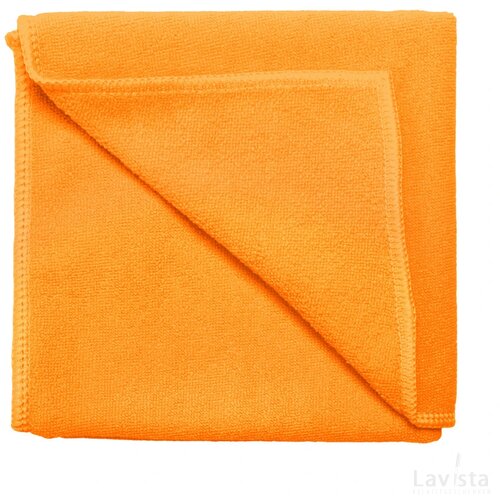 Kotto Handdoek Oranje