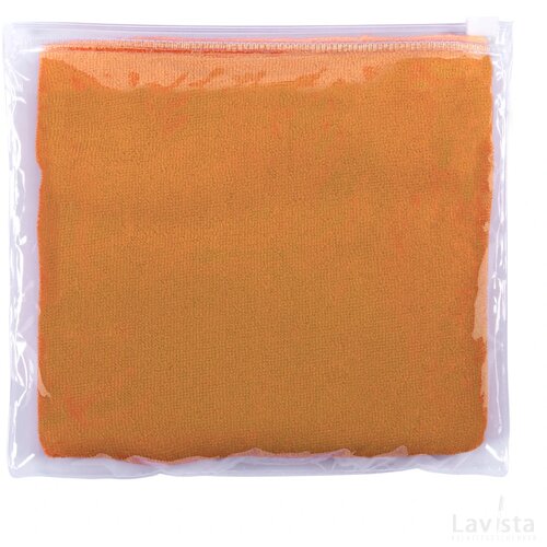 Kotto Handdoek Oranje