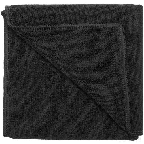 Kotto Handdoek Zwart
