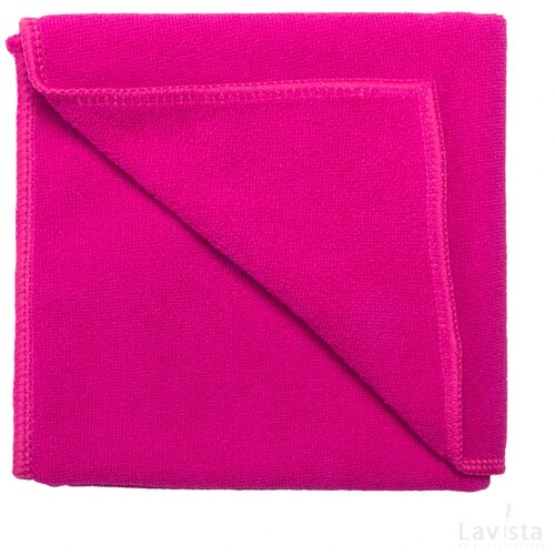 Kotto Handdoek Roze