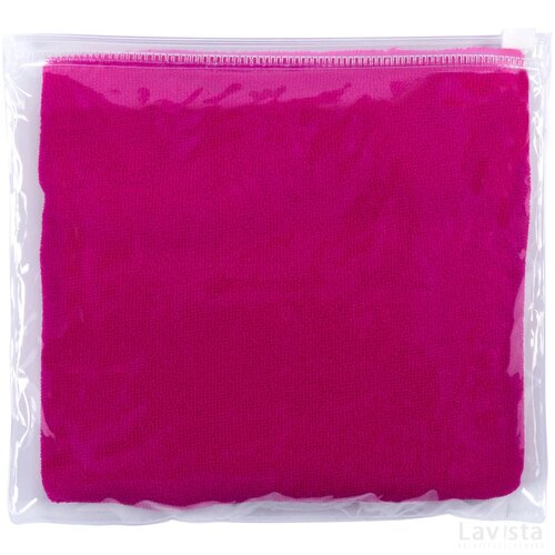 Kotto Handdoek Roze