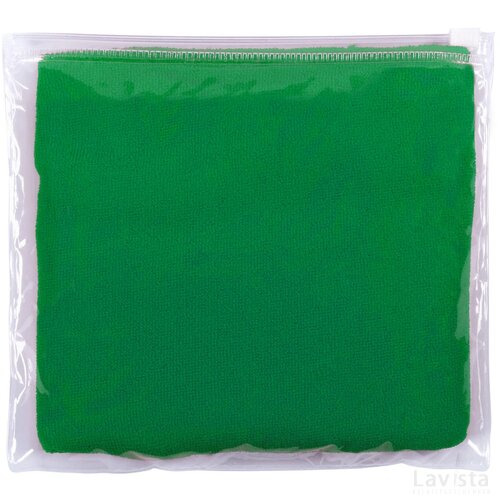 Kotto Handdoek Groen