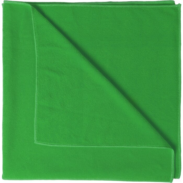 Lypso Handdoek Groen