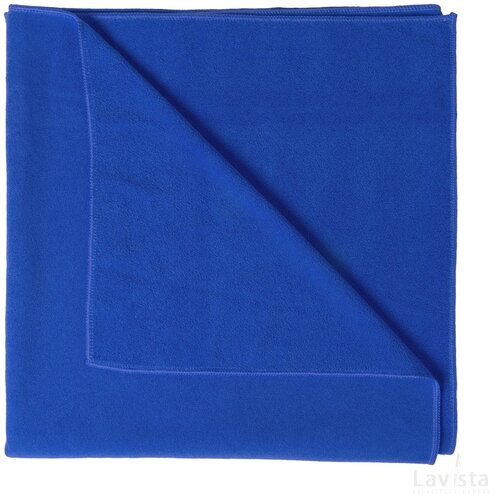 Lypso Handdoek (Kobalt) Blauw