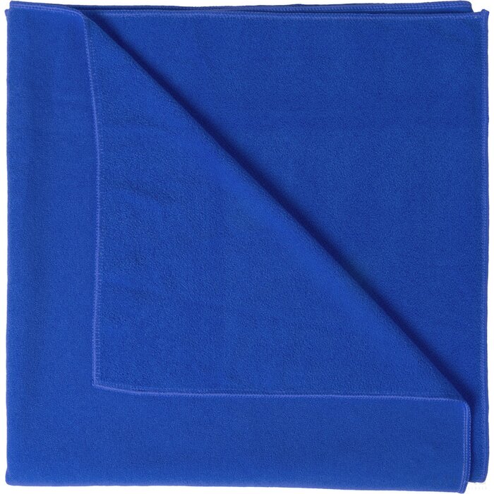 Lypso Handdoek (Kobalt) Blauw