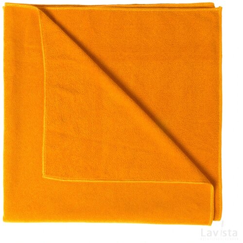 Lypso Handdoek Oranje